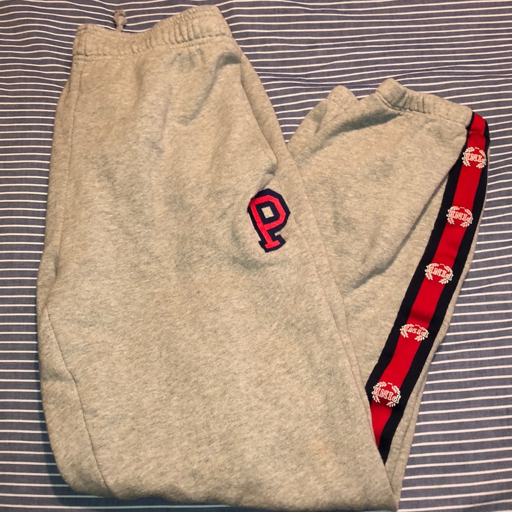 PINK Victoria secret sweatpants